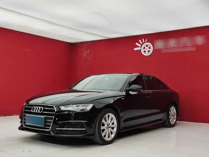 2018 Audi A6L 1.8T 190HP L4 7DCT