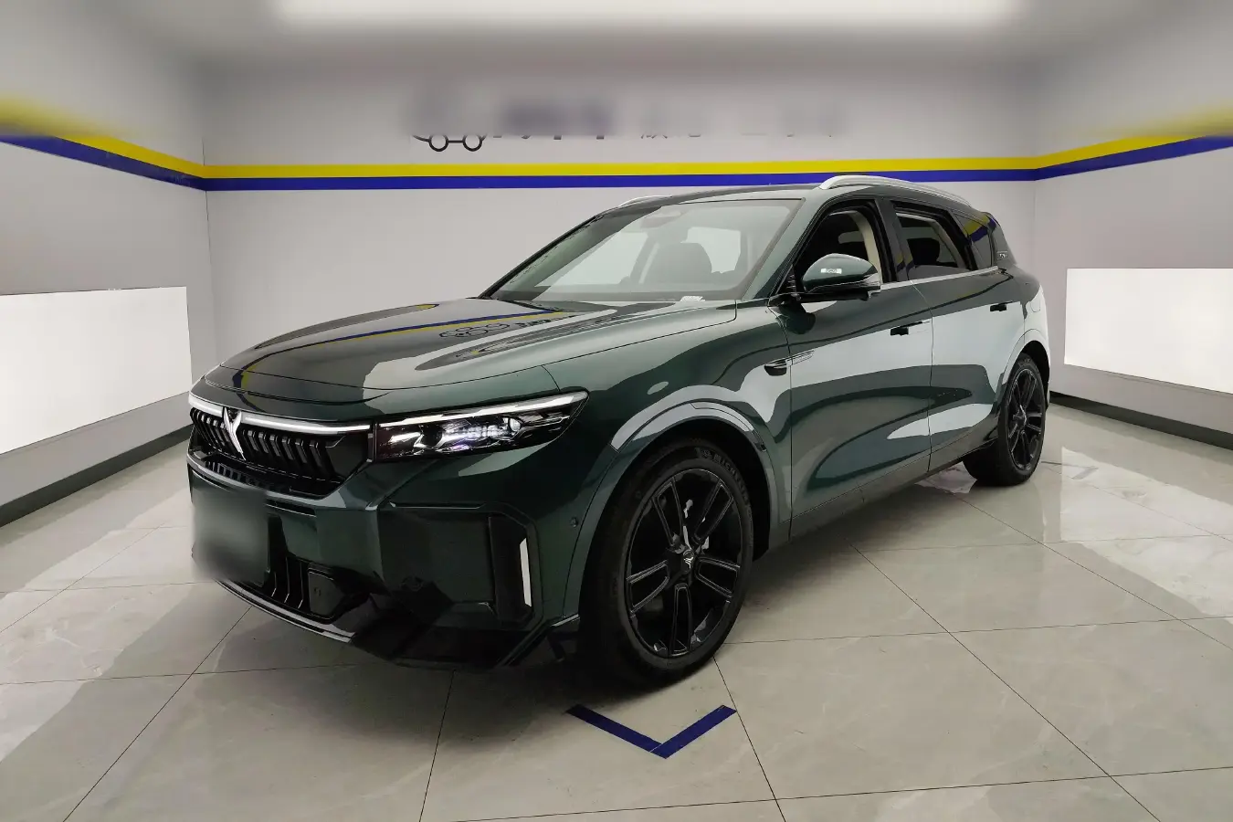 2024 Voyah FREE 1.5T 150HP L4 REEV 39.2KWH