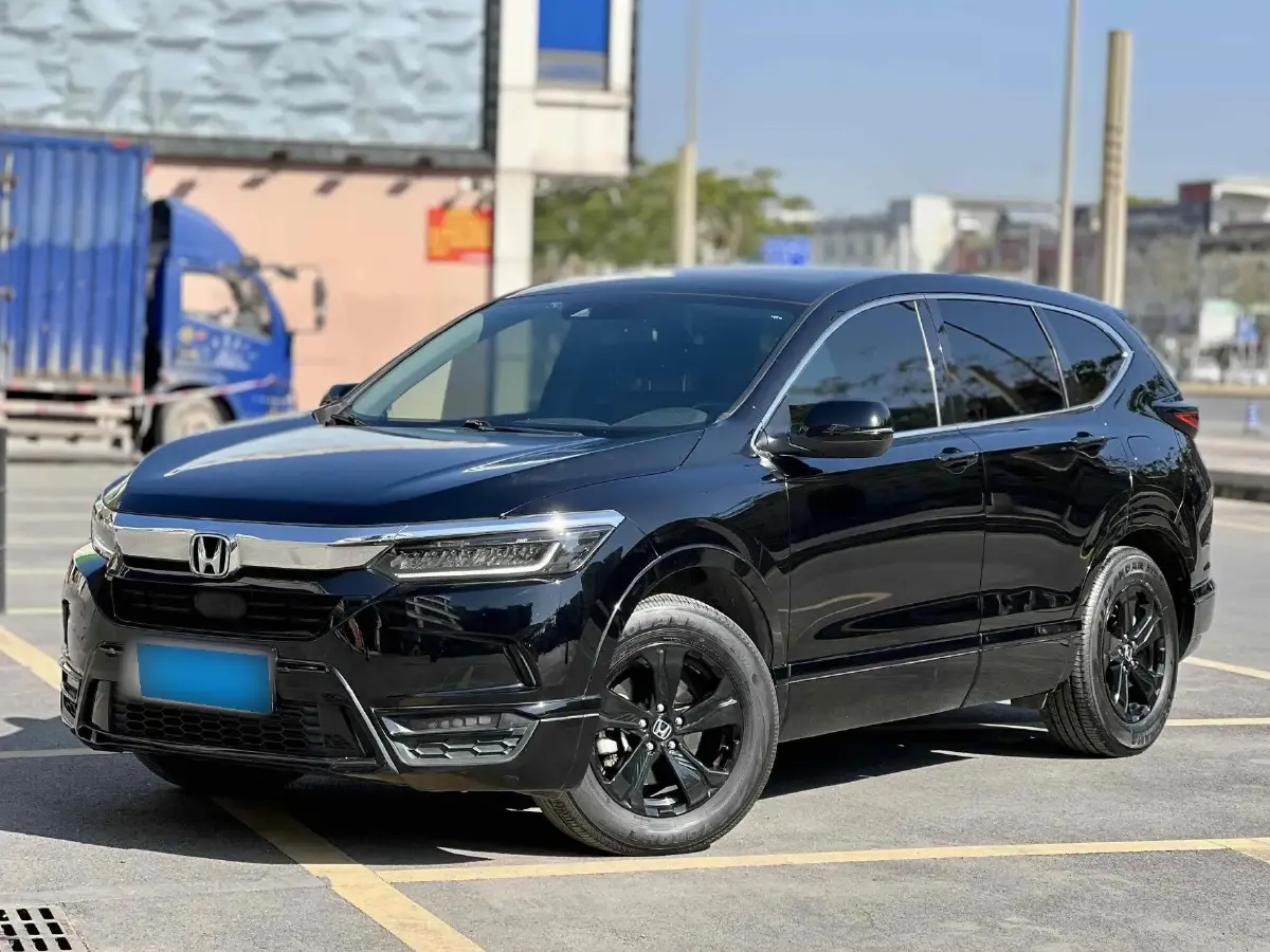 2020 Honda Breeze 1.5T 193HP L4 CVT