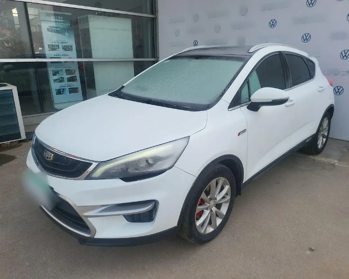 2017 Cadillac ATS-L 2.0T 279HP L4 8AT