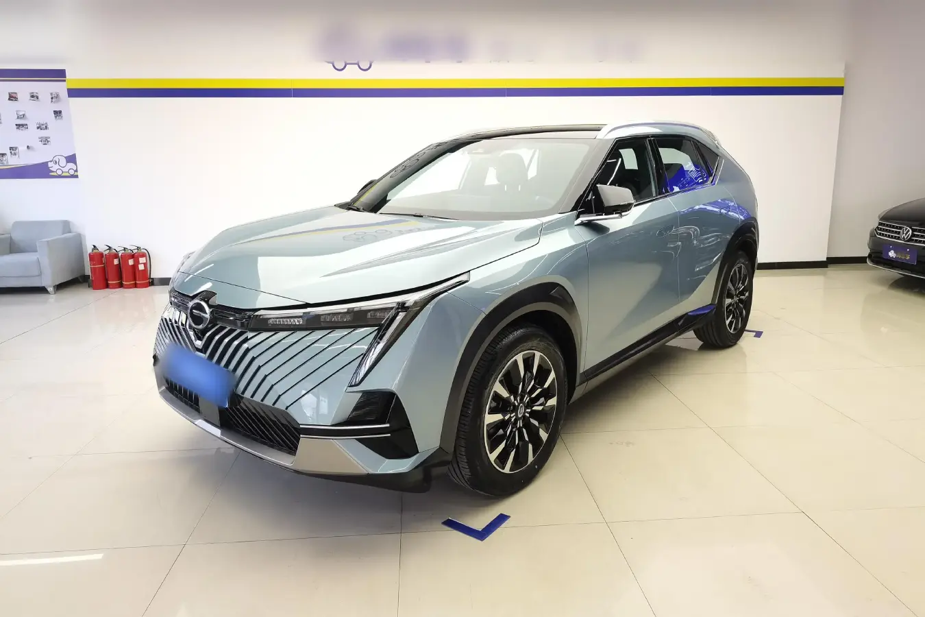 2022 GAC Trumpchi Emkoo 1.5T 177HP L4 7DCT