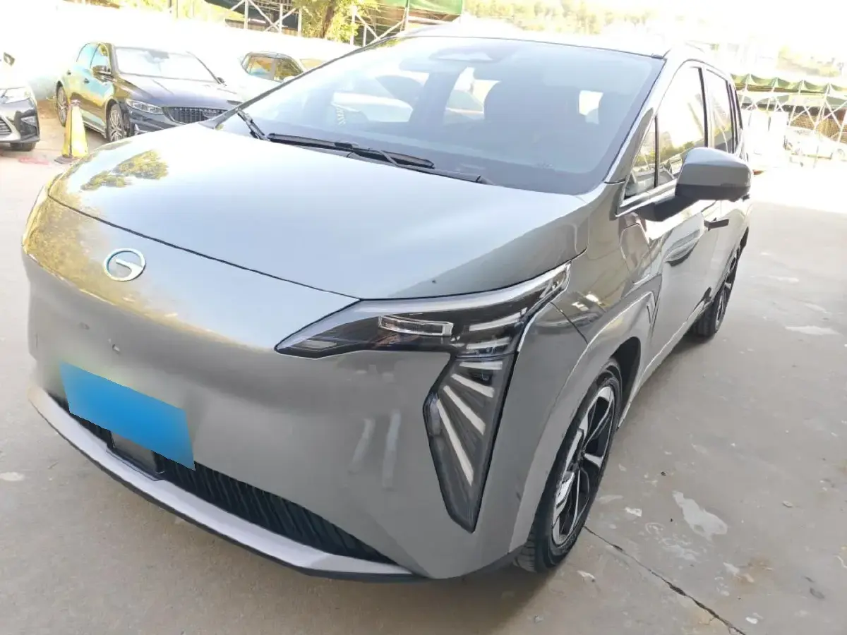 2023 Aion Y BEV 61.7KWH