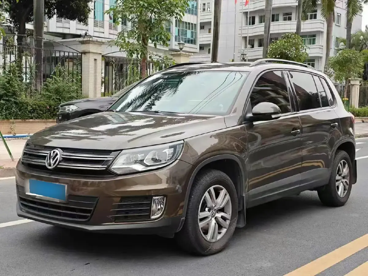 2019 Volkswagen Tiguan L 2.0T 186HP L4 7DCT