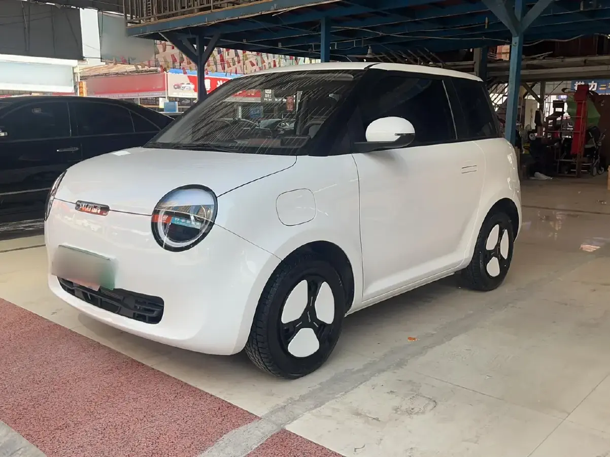 2023 ChangAn Lumin BEV 17.65KWH