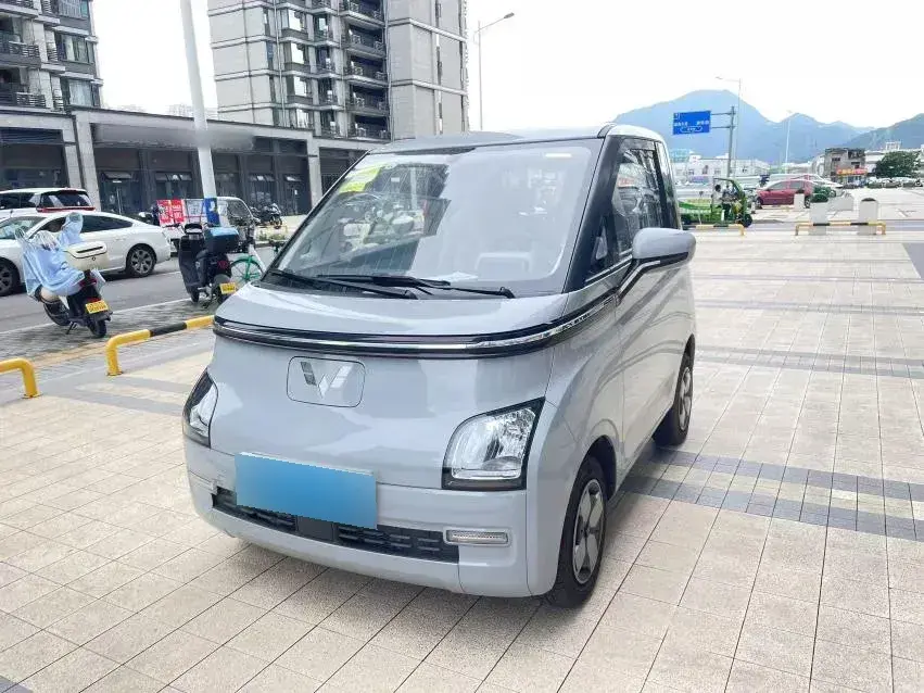 2023 WuLing Air ev BEV 26.7KWH