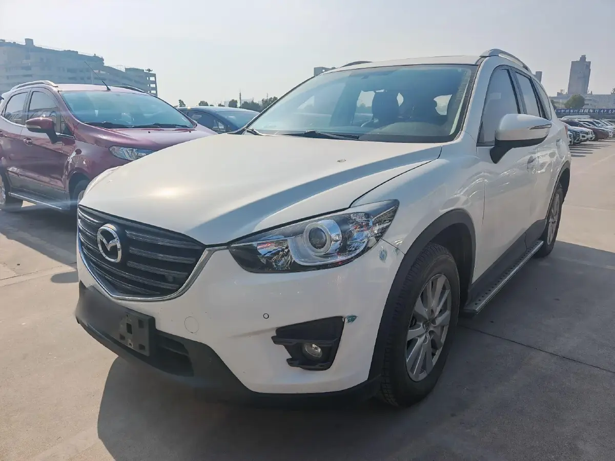 2015 Mazda CX-5 2.0L 155HP L4 6AT