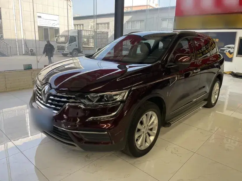 2019 Renault Koleos 2.0L 154HP L4 CVT