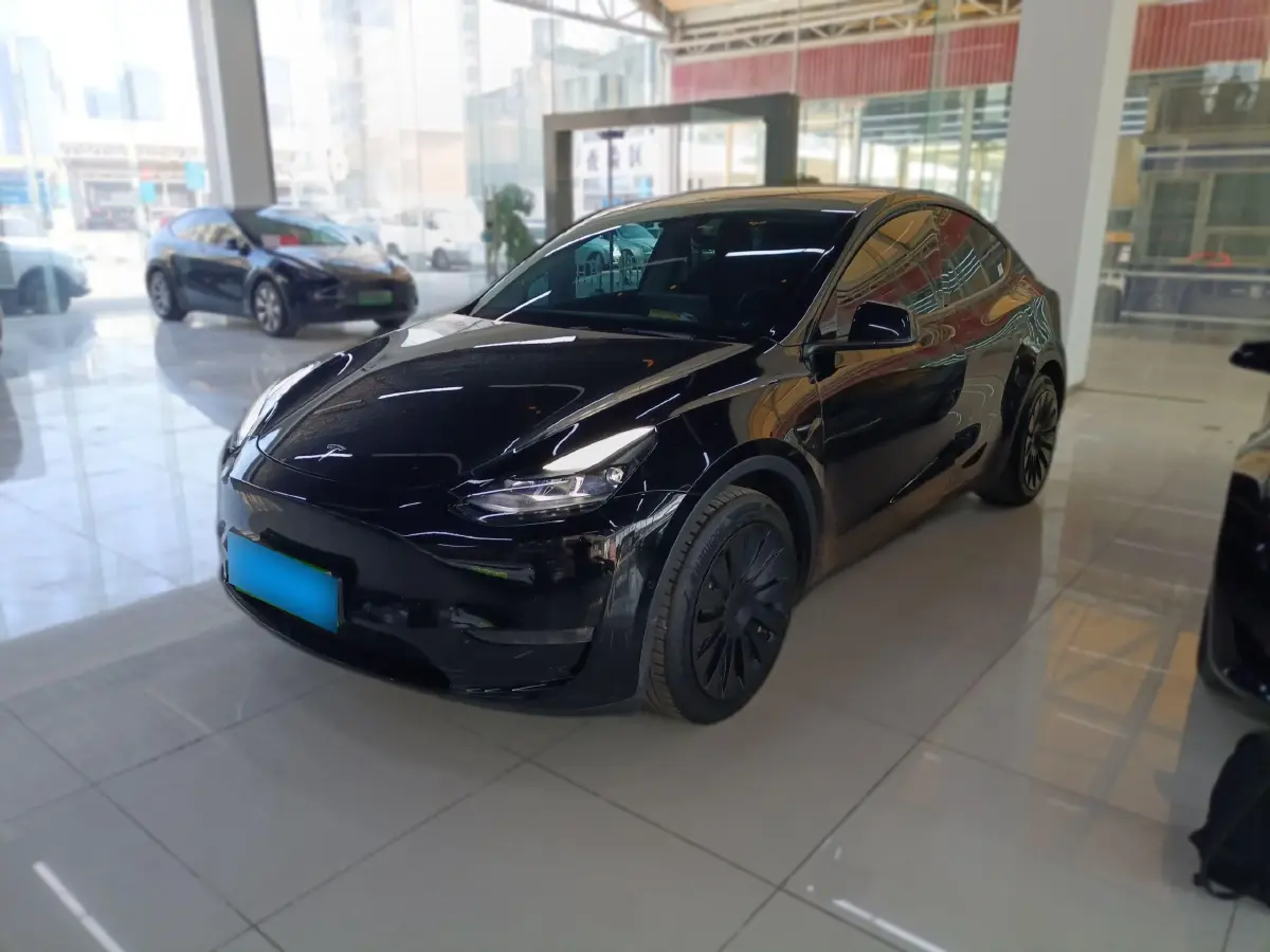 2021 Tesla Model Y BEV 60KWH