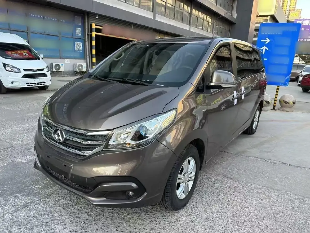 2016 MAXUS G10 2.0T 224HP L4 6AT