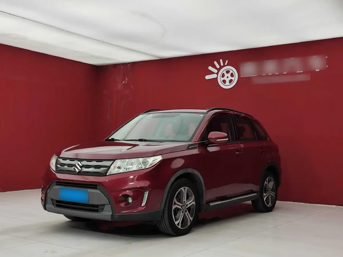 2016 Suzuki Vitara 1.4T 140HP L4 6AT