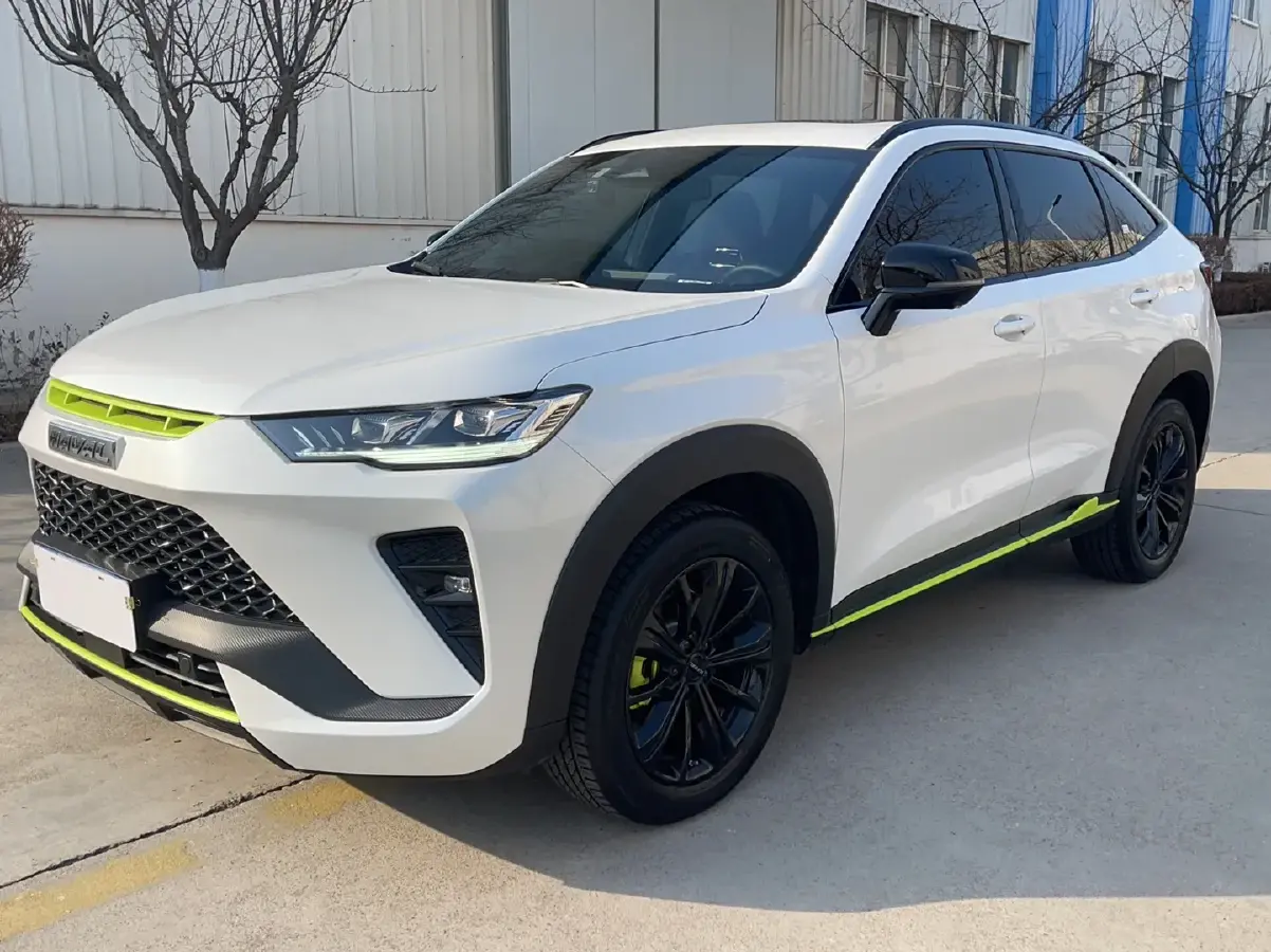 2022 Haval H6S 2.0T 211HP L4 7DCT