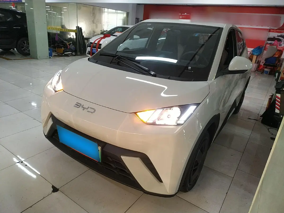 2025 BYD Seagull BEV 30.08KWH