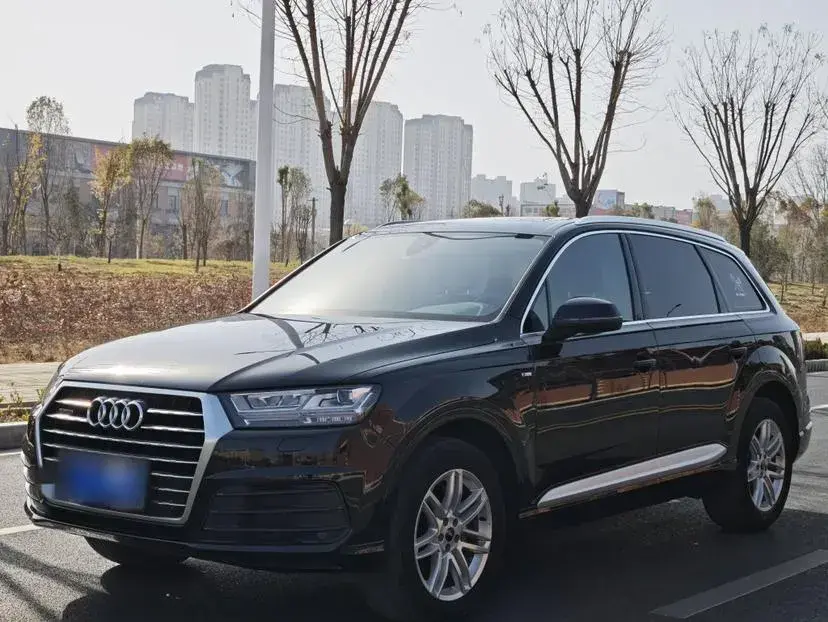 2018 Audi Q7 2.0T 252HP L4 8AT