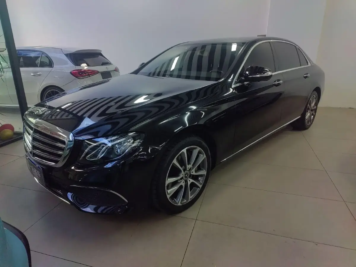 2017 Mercedes-Benz E Class 2.0T 245HP L4 9AT