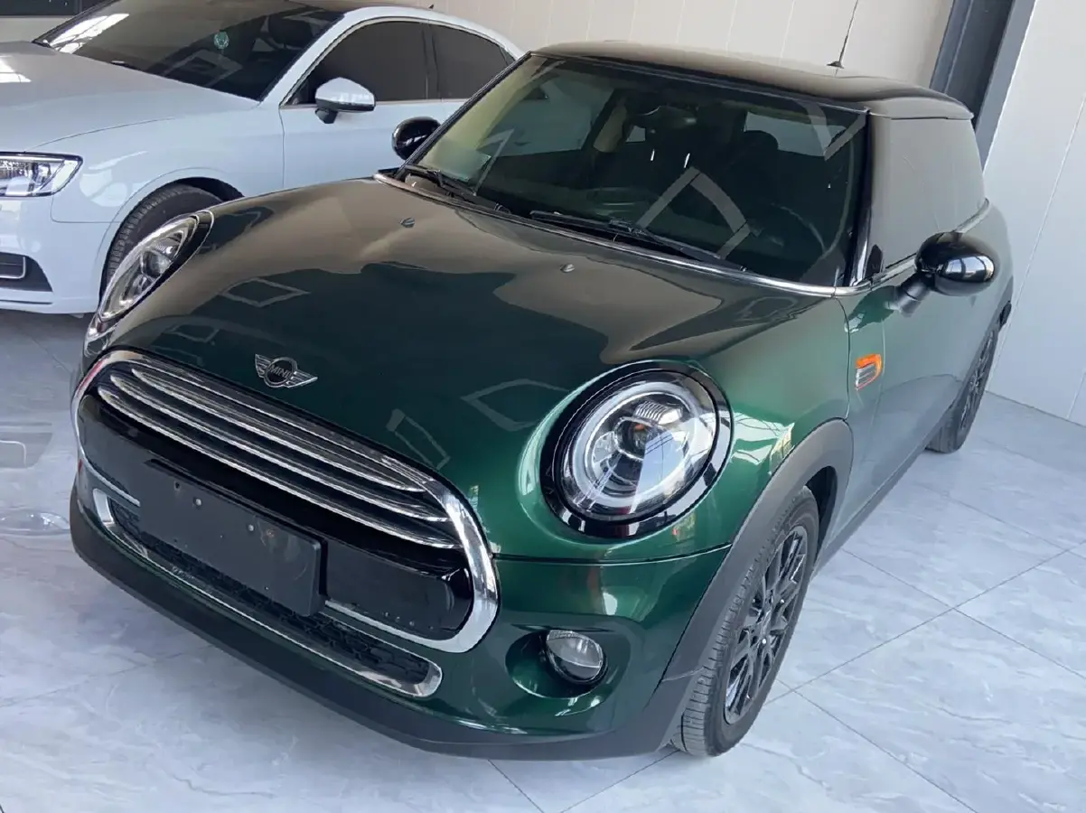 2016 MINI MINI 1.5T 136HP L3 6AT