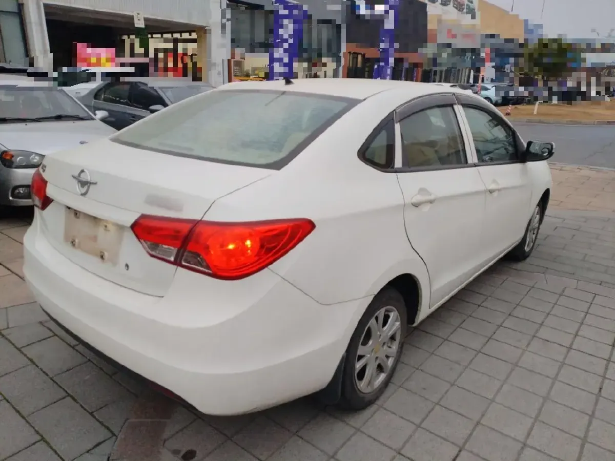 2015 HaiMa M3 1.5L 112HP L4 5MT,autocango,china used car exporter,china ev exporter,chinese used car exporter,chinese used ev exporter