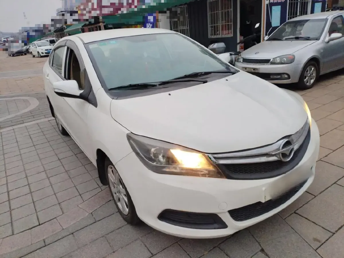 2015 HaiMa M3 1.5L 112HP L4 5MT,autocango,china used car exporter,china ev exporter,chinese used car exporter,chinese used ev exporter