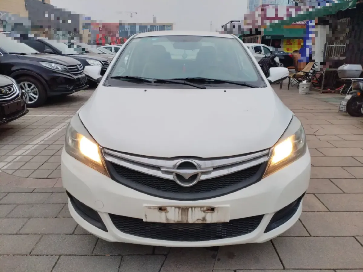 2015 HaiMa M3 1.5L 112HP L4 5MT,autocango,china used car exporter,china ev exporter,chinese used car exporter,chinese used ev exporter