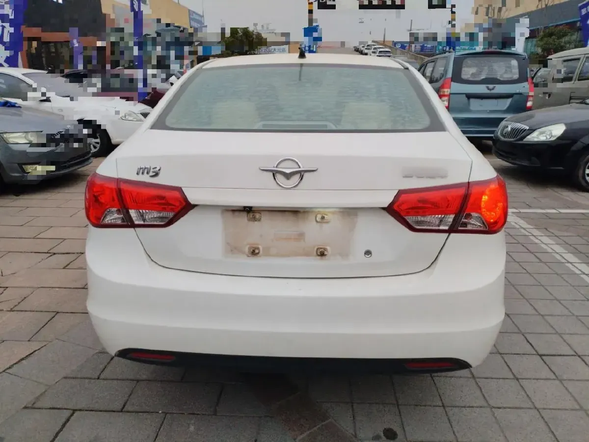2015 HaiMa M3 1.5L 112HP L4 5MT,autocango,china used car exporter,china ev exporter,chinese used car exporter,chinese used ev exporter