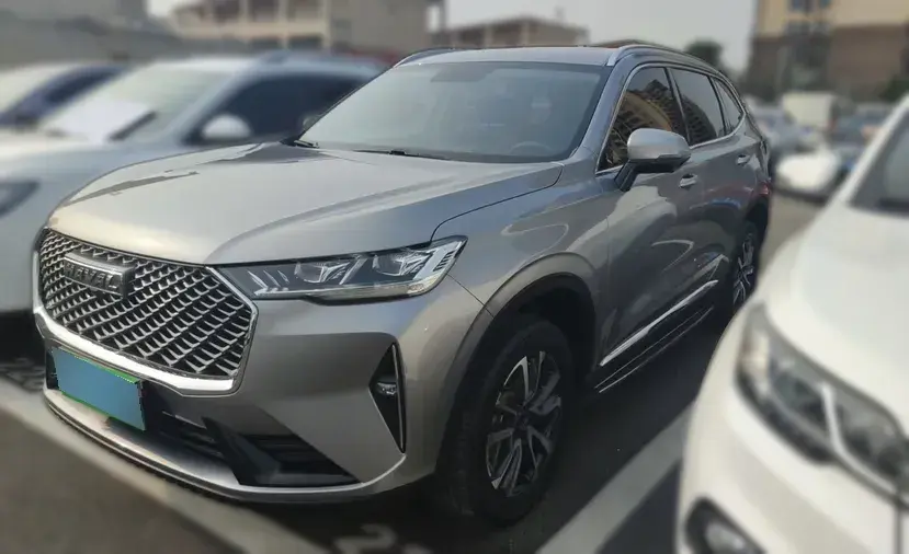 2021 Haval H6 1.5T 169HP L4 7DCT