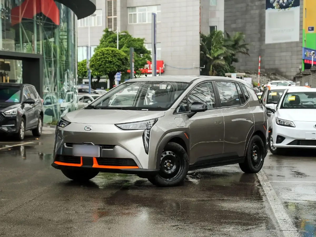 2021 Aion Y BEV 61.3KWH