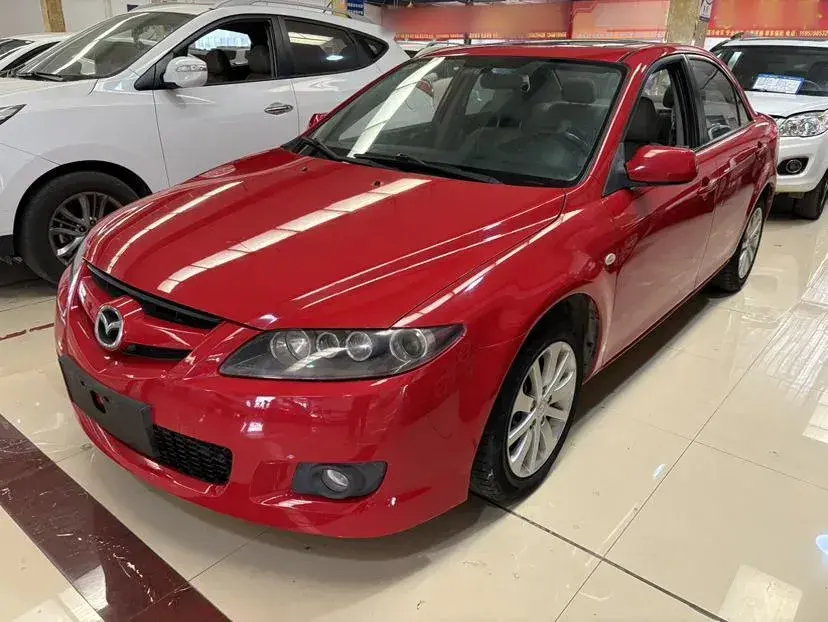 2012 Mazda 6 2.0L 147HP L4 5AT