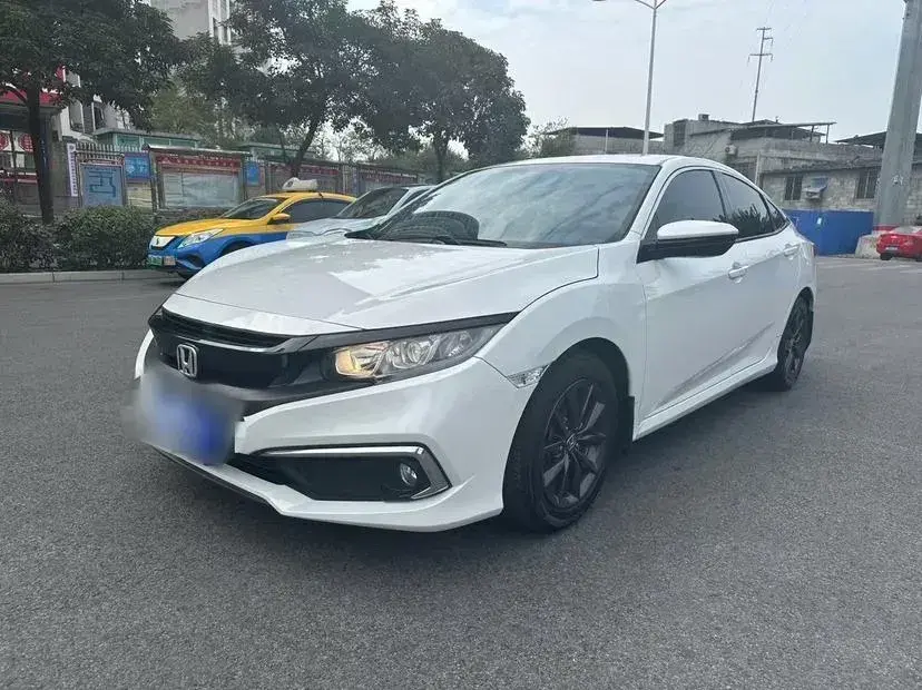 2019 Honda Civic 1.5T 177HP L4 CVT