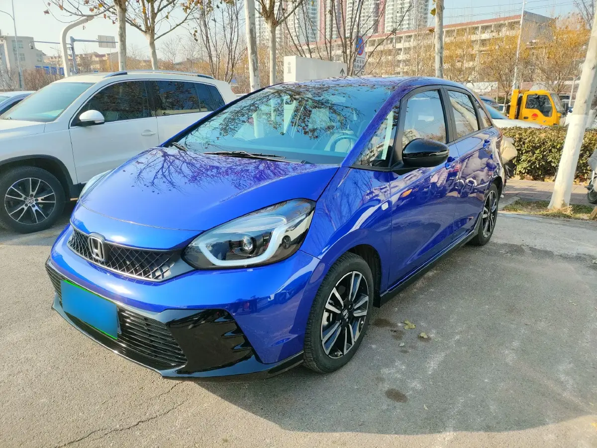 2023 Honda Fit 1.5L 124HP L4 CVT