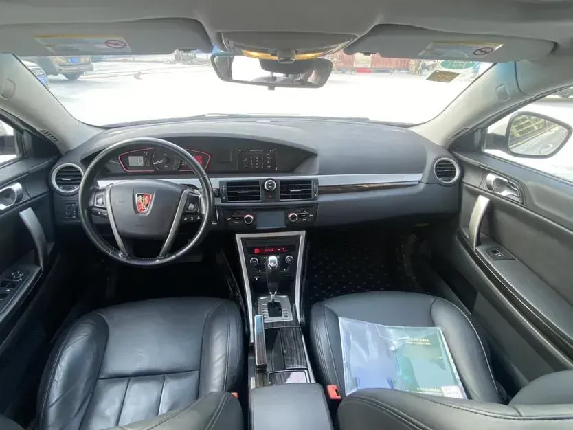 2012 Roewe 550 1.8L 133HP L4 5AT,autocango,china used car exporter,china ev exporter,chinese used car exporter,chinese used ev exporter