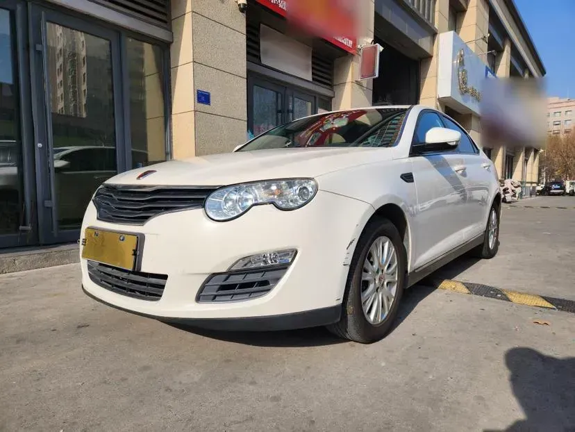 2012 Roewe 550 1.8L 133HP L4 5AT,autocango,china used car exporter,china ev exporter,chinese used car exporter,chinese used ev exporter