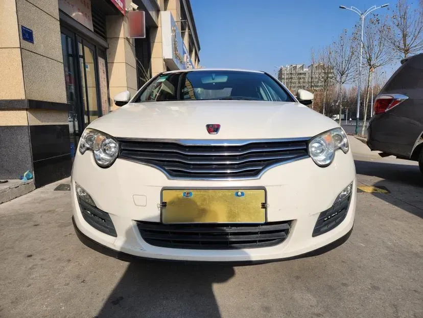 2012 Roewe 550 1.8L 133HP L4 5AT,autocango,china used car exporter,china ev exporter,chinese used car exporter,chinese used ev exporter