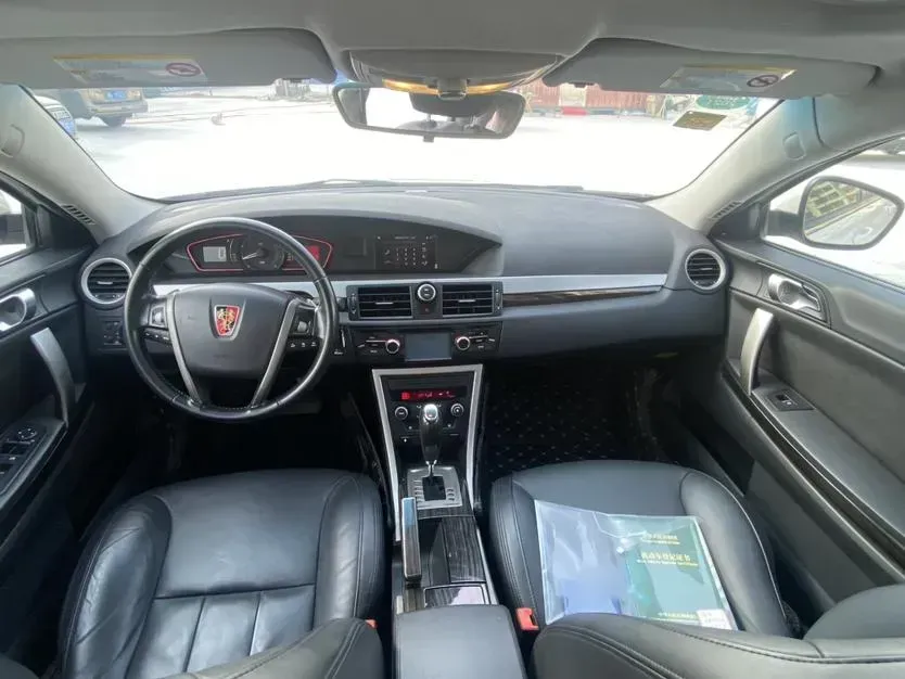 2012 Roewe 550 1.8L 133HP L4 5AT,autocango,china used car exporter,china ev exporter,chinese used car exporter,chinese used ev exporter