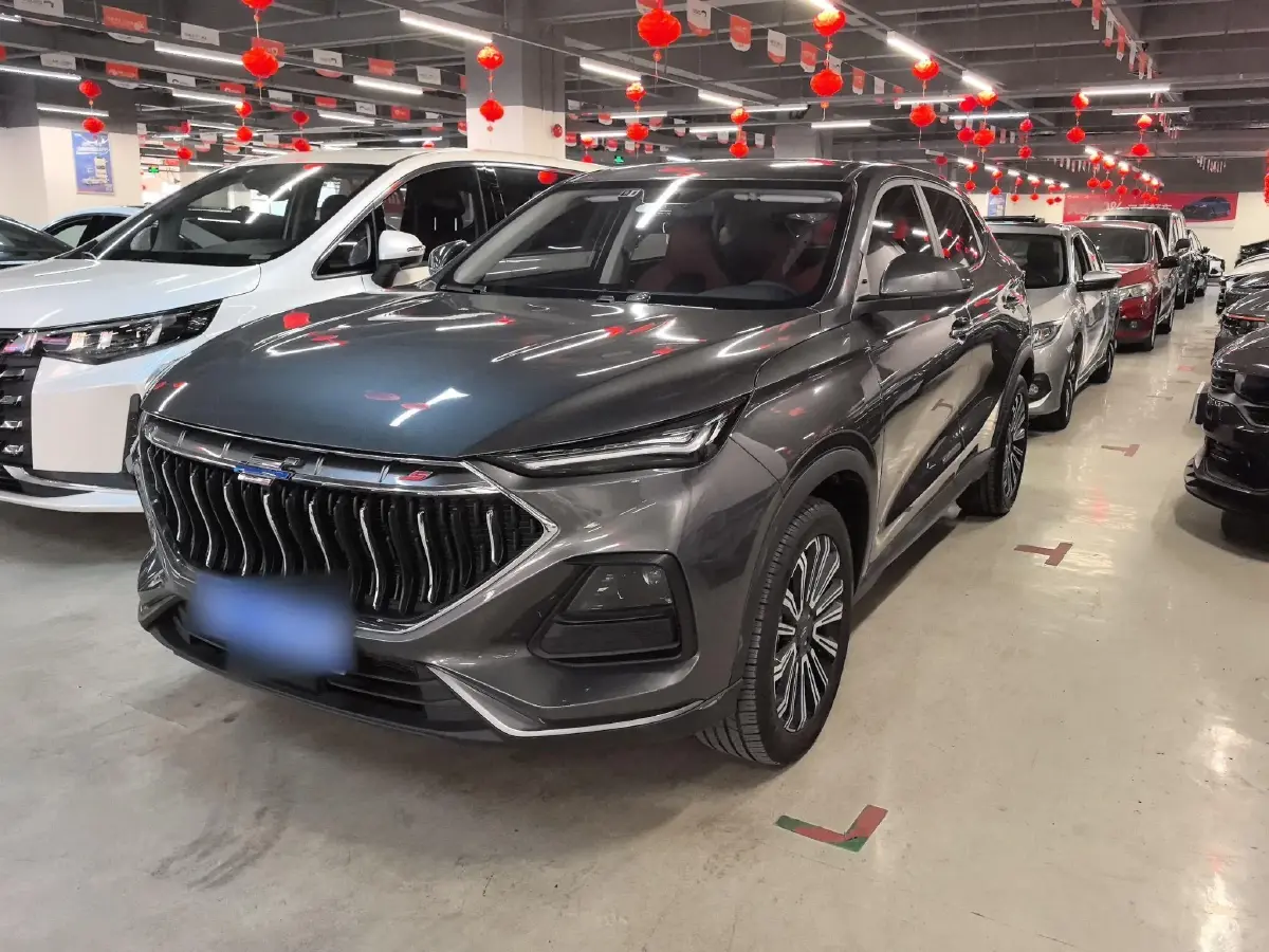 2023 ChangAn Oshan X5 1.5T 188HP L4 7DCT