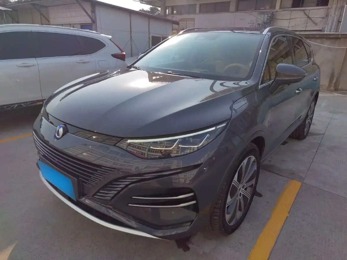 2023 Denza N8 1.5T 139HP L4 E-CVT PHEV 45.8KWH