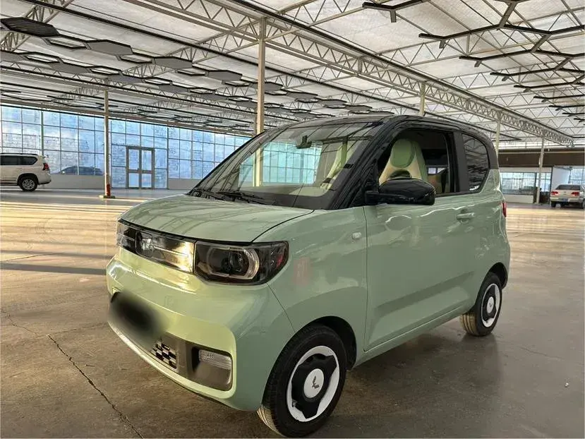 2022 WuLing HongGuang MINI EV BEV 13.9KWH
