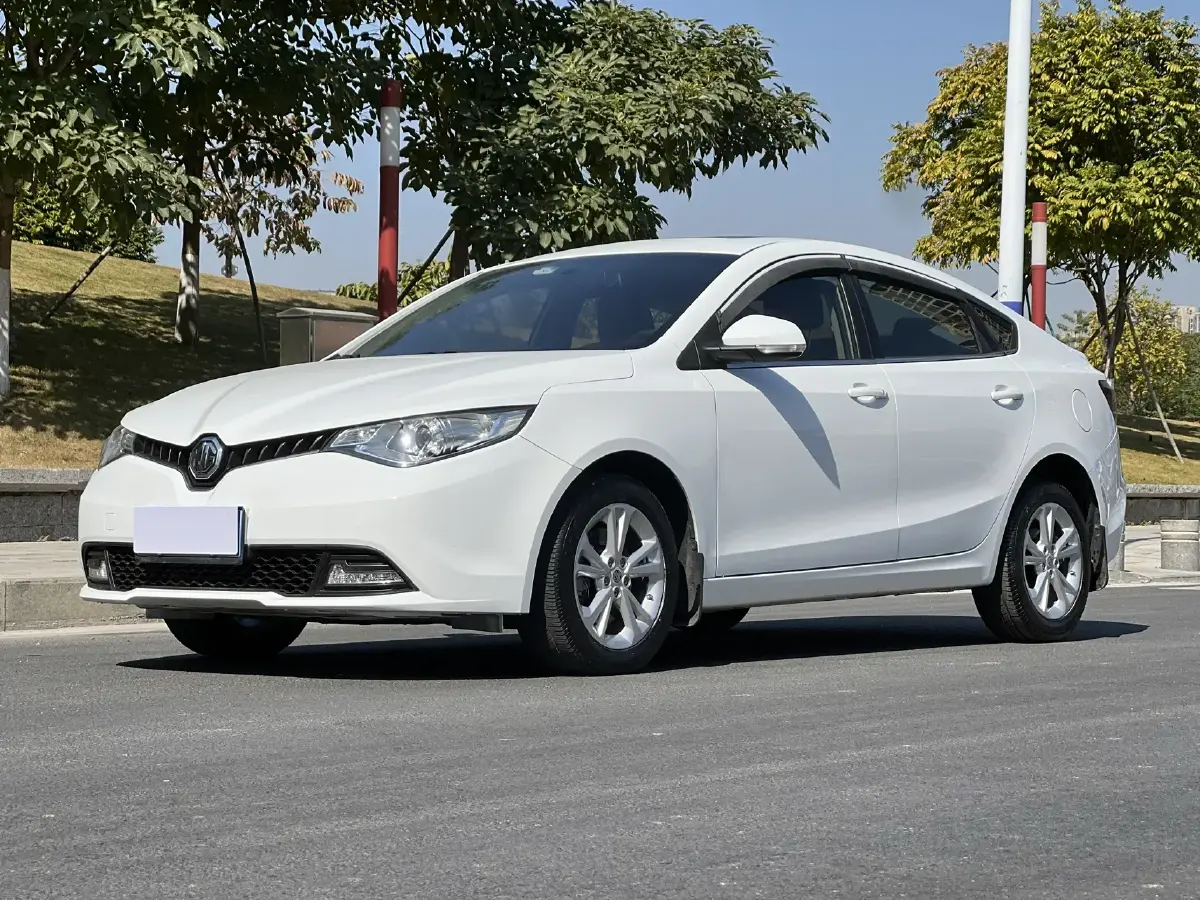 2016 MG GT 1.5L 109HP L4 4AT