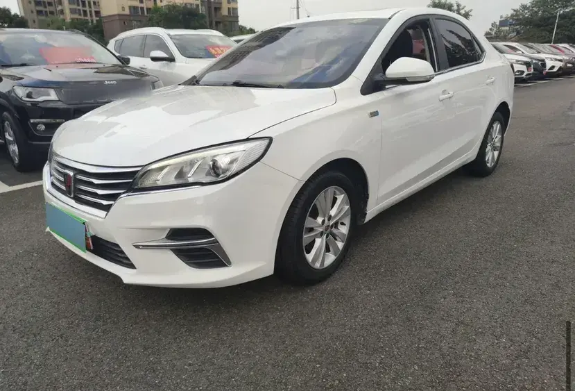 2018 Roewe 360 1.5L 116HP L4 4AT