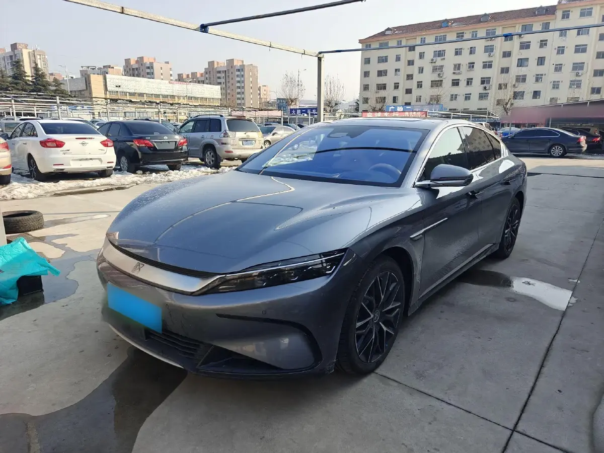 2024 BYD Han BEV 85.44KWH