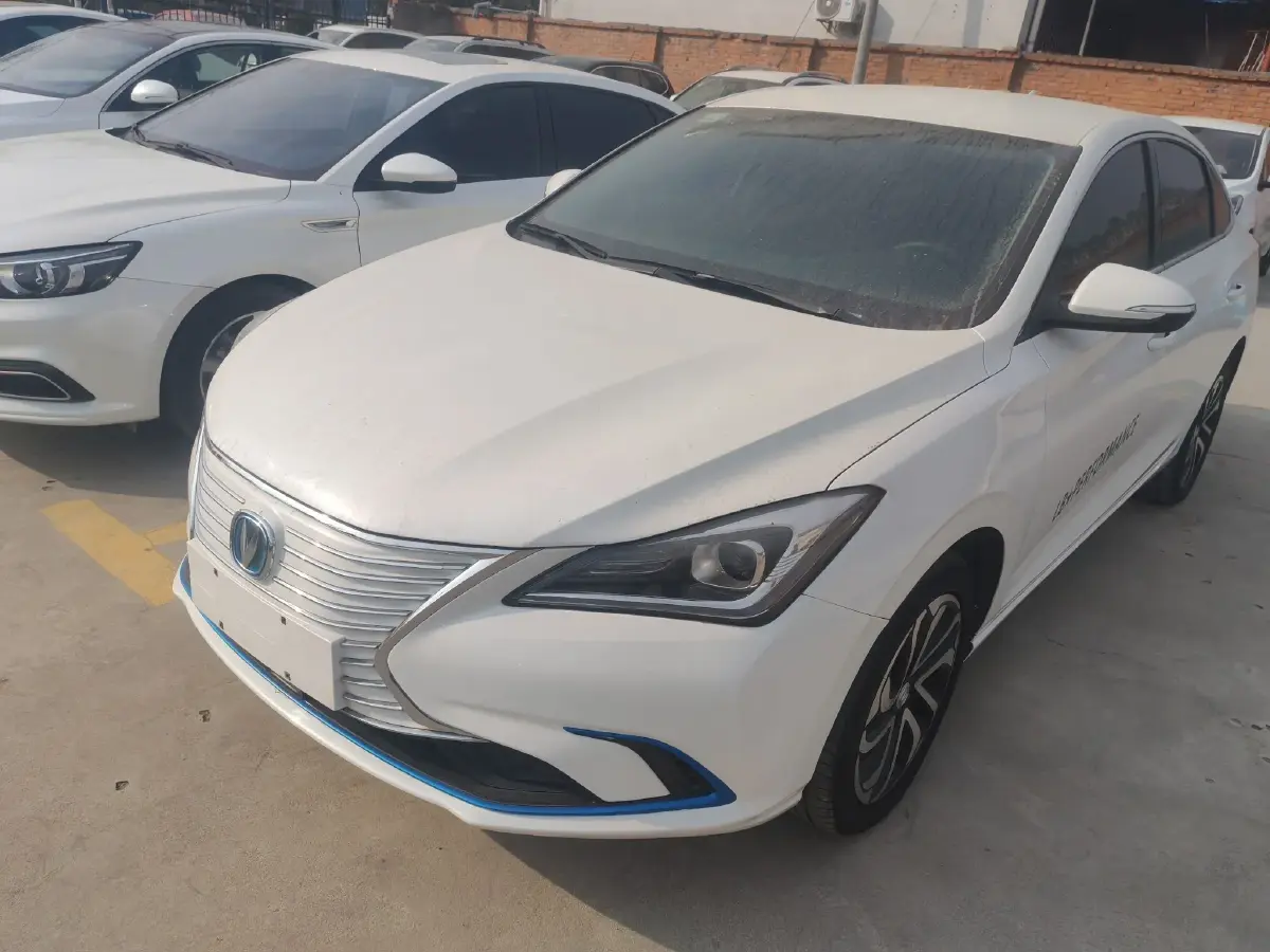 2019 ChangAn Eado BEV 52.56KWH