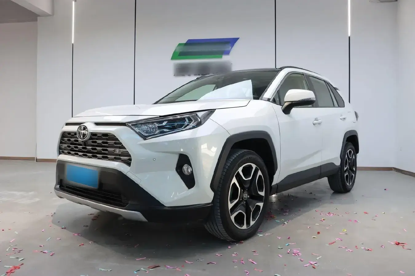 2020 Toyota RAV4 2.0L 171HP L4 CVT