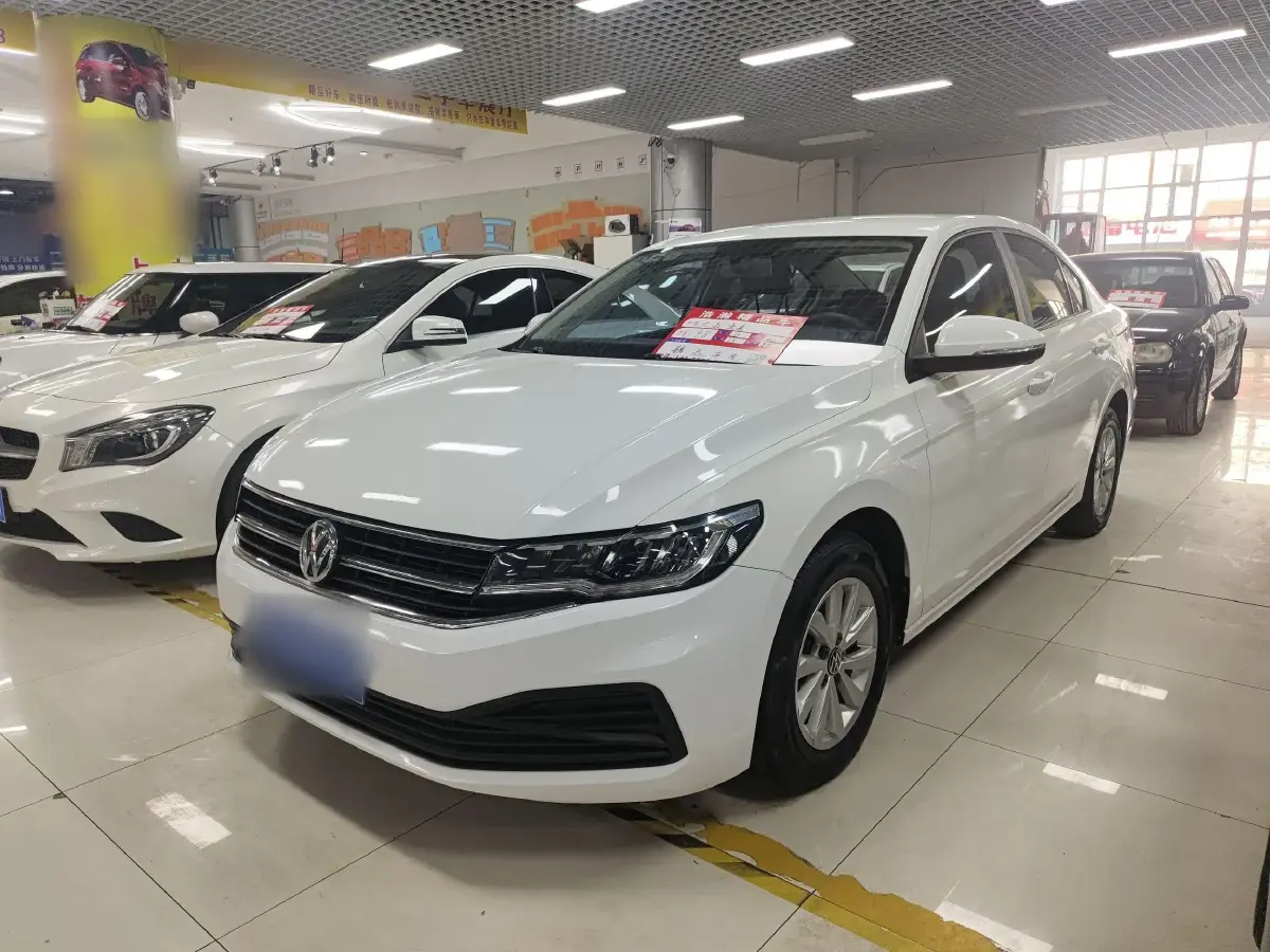 2021 Volkswagen Bora 1.5L 113HP L4 6AT