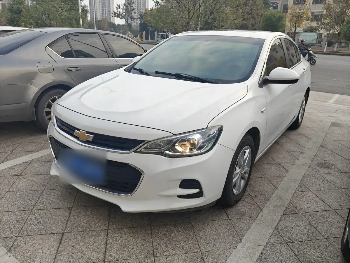 2019 Chevrolet Cavalier 1.5L 113HP L4 6AT