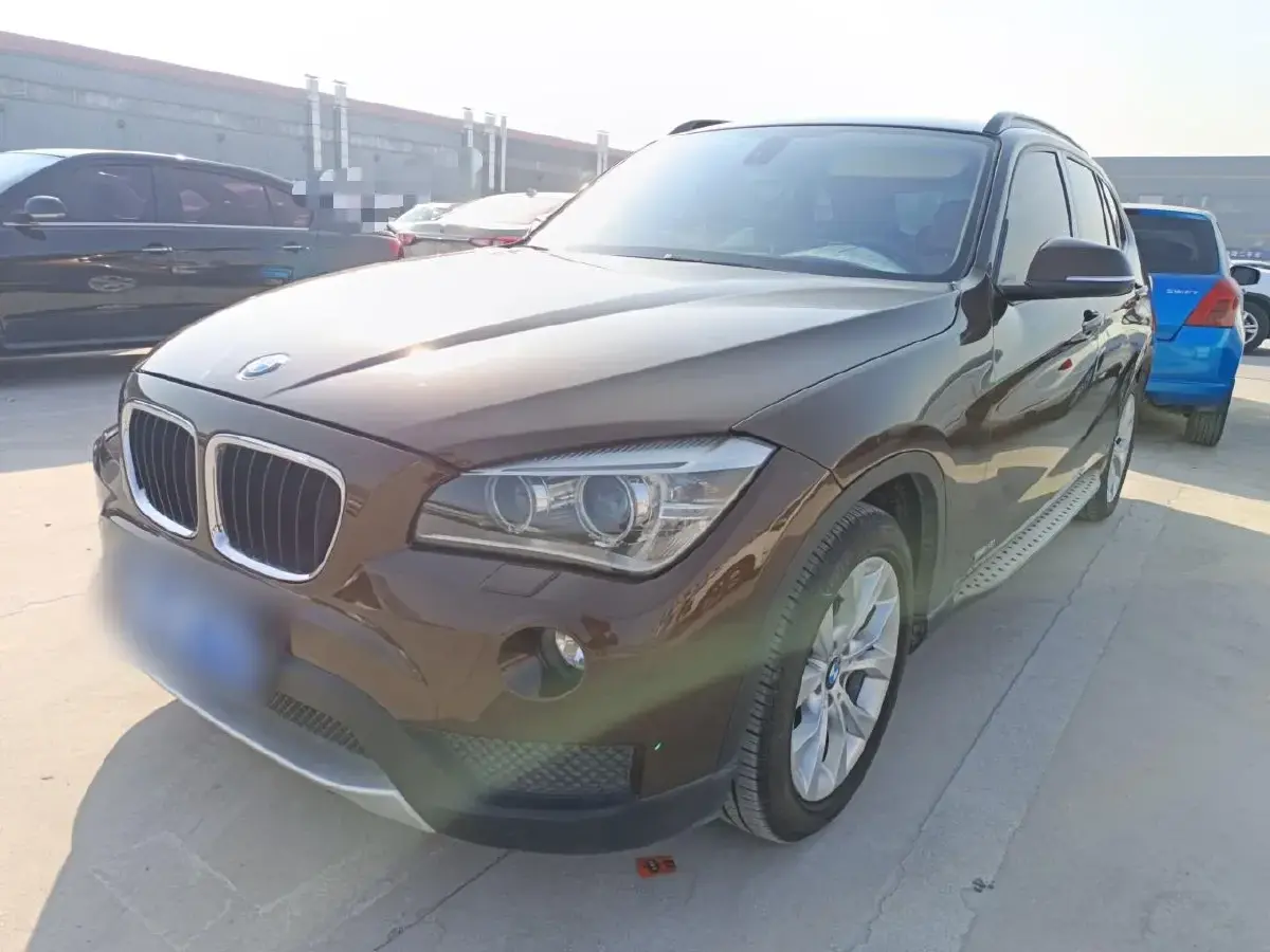 2012 BMW X1 2.0L 150HP L4 6AT