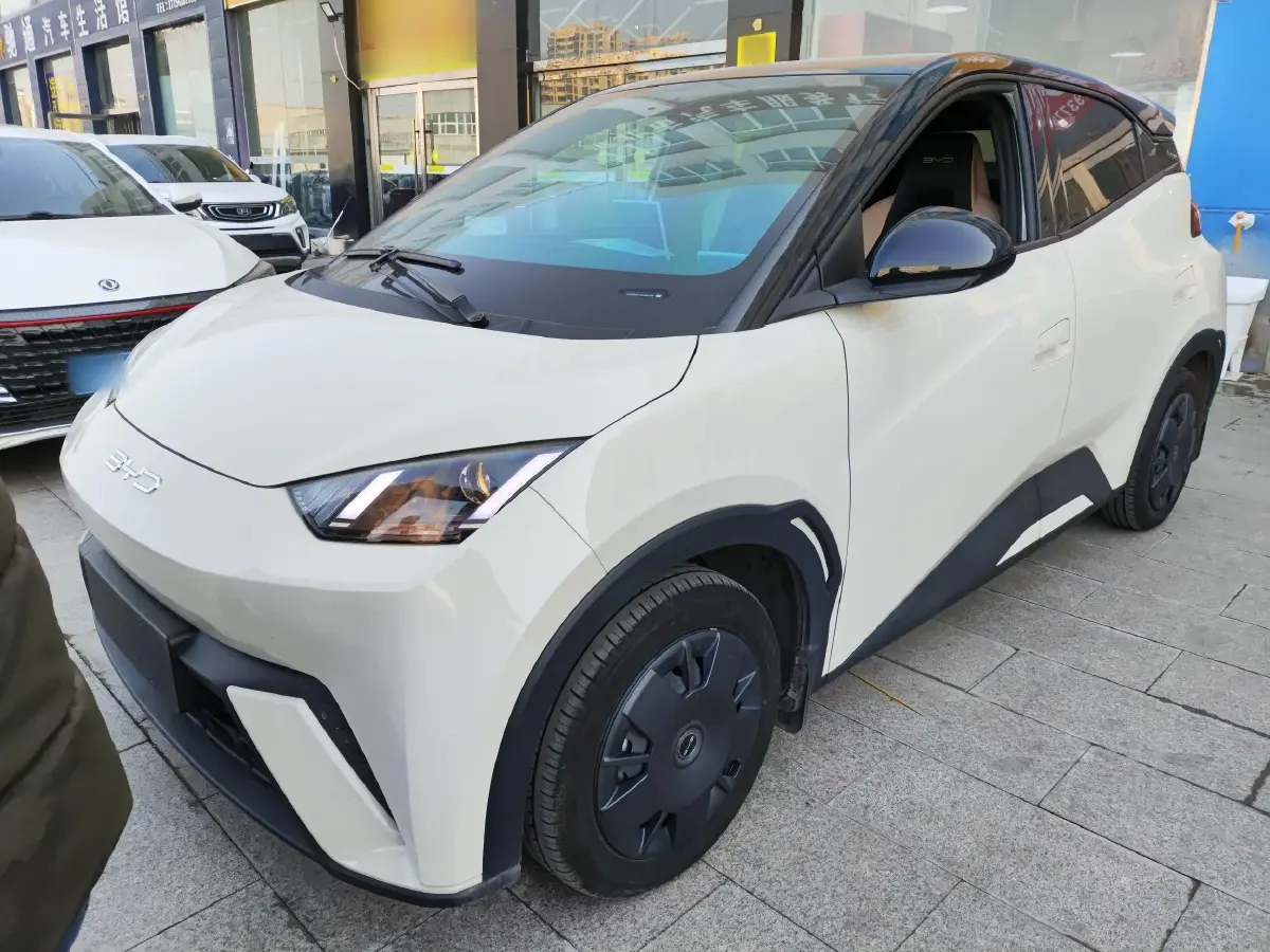 2023 BYD Seagull BEV 30.08KWH