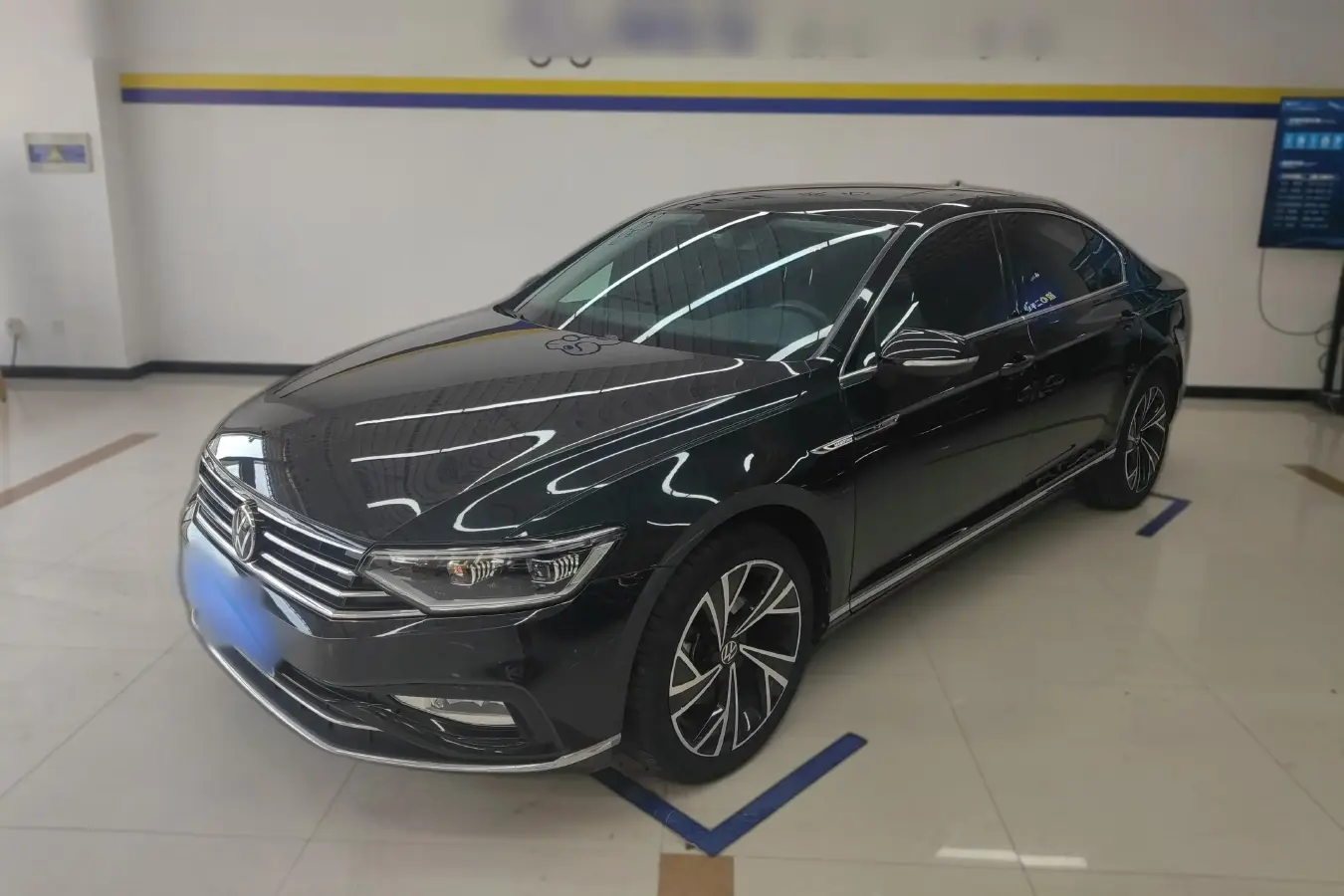 2020 Volkswagen Magotan 2.0T 186HP L4 7DCT