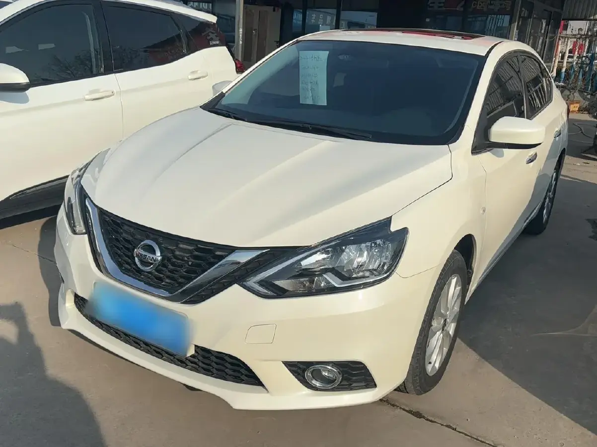 2022 Nissan Sylphy 1.6L 122HP L4 CVT