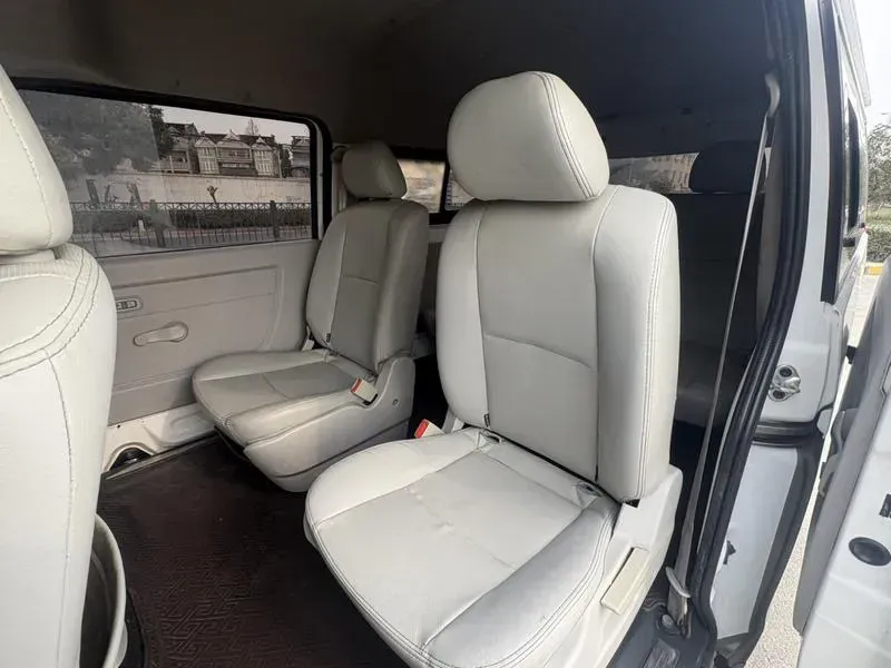 2021 JinBei New Sea Lion S 1.6L 116HP L4 5MT,autocango,china used car exporter,china ev exporter,chinese used car exporter,chinese used ev exporter