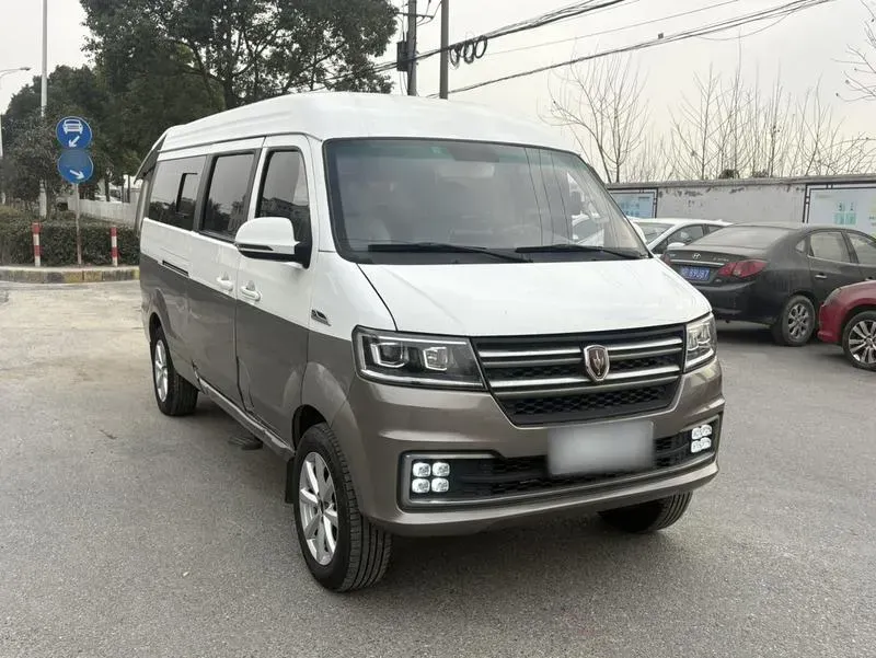 2021 JinBei New Sea Lion S 1.6L 116HP L4 5MT,autocango,china used car exporter,china ev exporter,chinese used car exporter,chinese used ev exporter