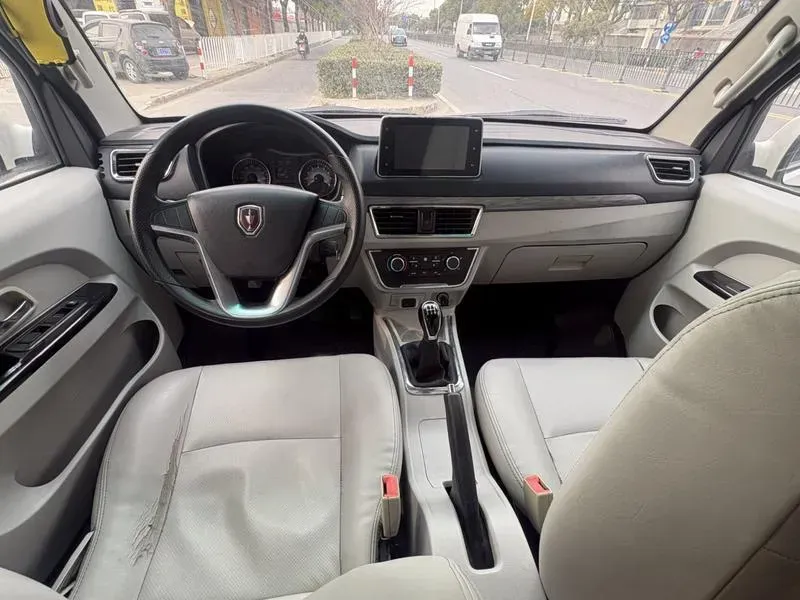 2021 JinBei New Sea Lion S 1.6L 116HP L4 5MT,autocango,china used car exporter,china ev exporter,chinese used car exporter,chinese used ev exporter