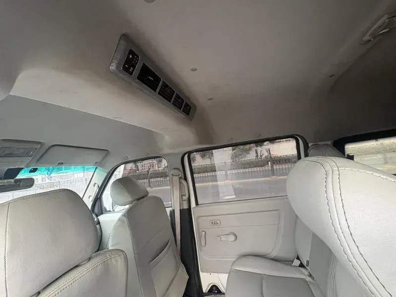 2021 JinBei New Sea Lion S 1.6L 116HP L4 5MT,autocango,china used car exporter,china ev exporter,chinese used car exporter,chinese used ev exporter